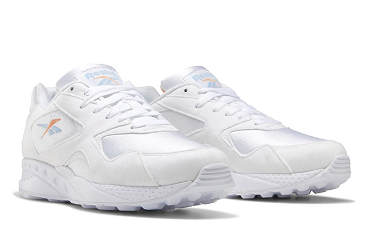 (WMNS) Reebok Torch Hex 'White Orange' EH0987