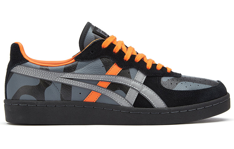 Onitsuka Tiger GSM 'Black Grey Orange' 1183B842-001