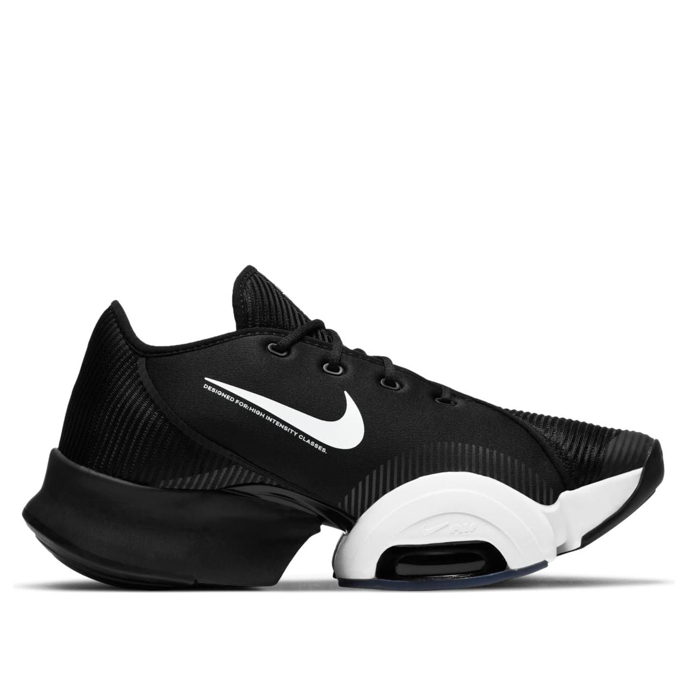 (WMNS) Nike Air Zoom SuperRep 2 'Black' CU5925-001
