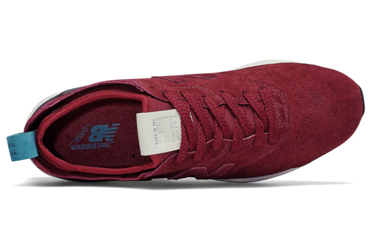 New Balance 997v2 'Burgundy' M997DC2