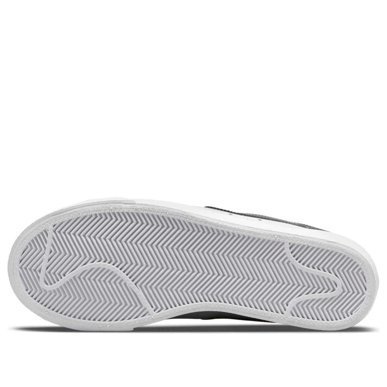 (WMNS) Nike Blazer Low Platform 'White Mint Foam' DQ7654-100