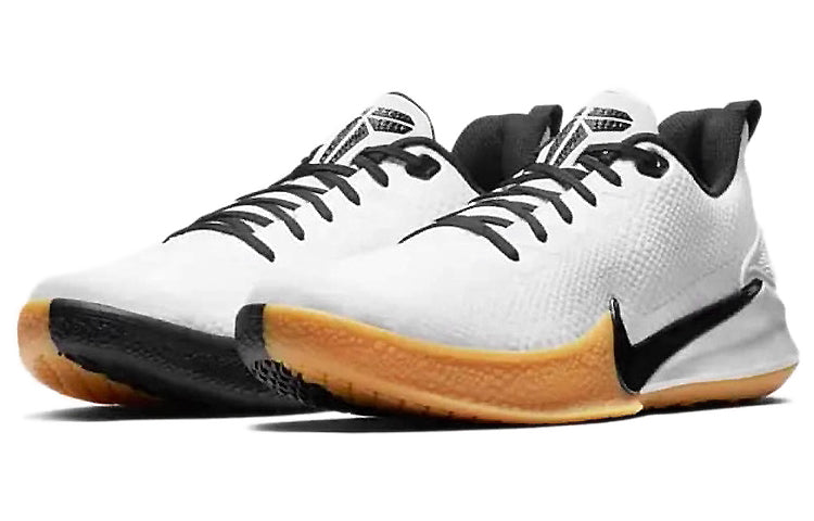 Nike Mamba Focus 'White Gum' AJ5899-100