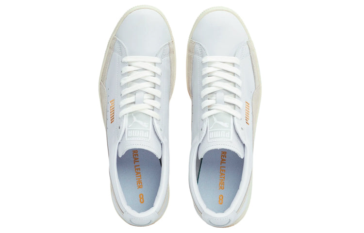 PUMA Basket Lux 'White' 372894-01