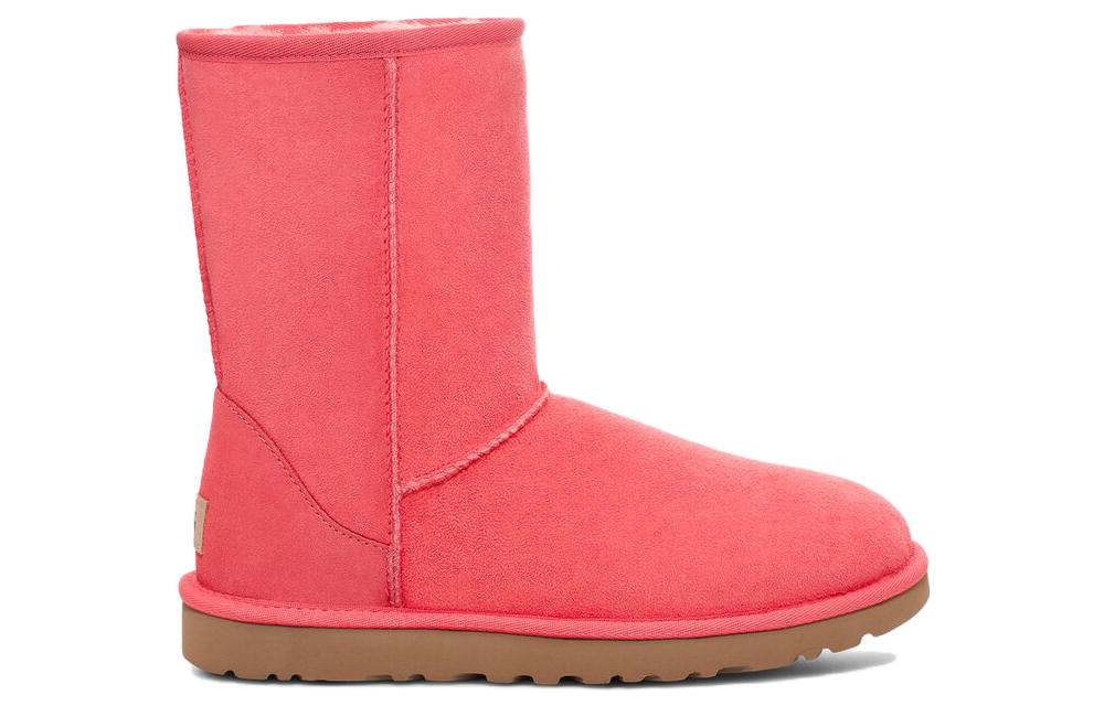 (WMNS) UGG Classic Short II Boot 'Nantucket Coral' 1016223-NTCR
