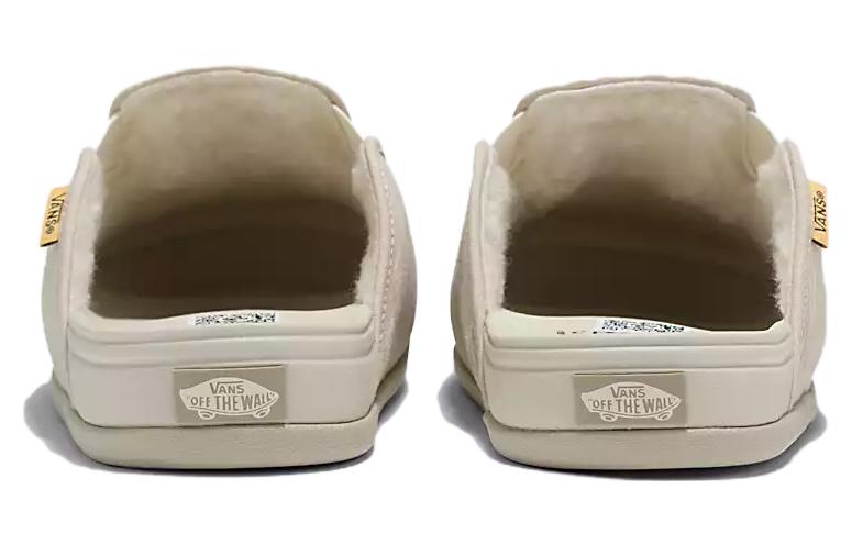 Vans Future Currents Harbor Mule VR3 'Beige' VN000BCDBYS