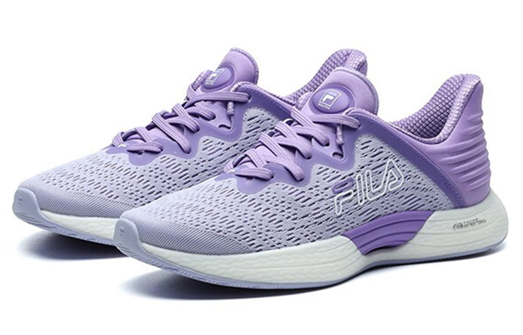 (WMNS) FILA Athletics Low Shoes Purple A12W122104FPH