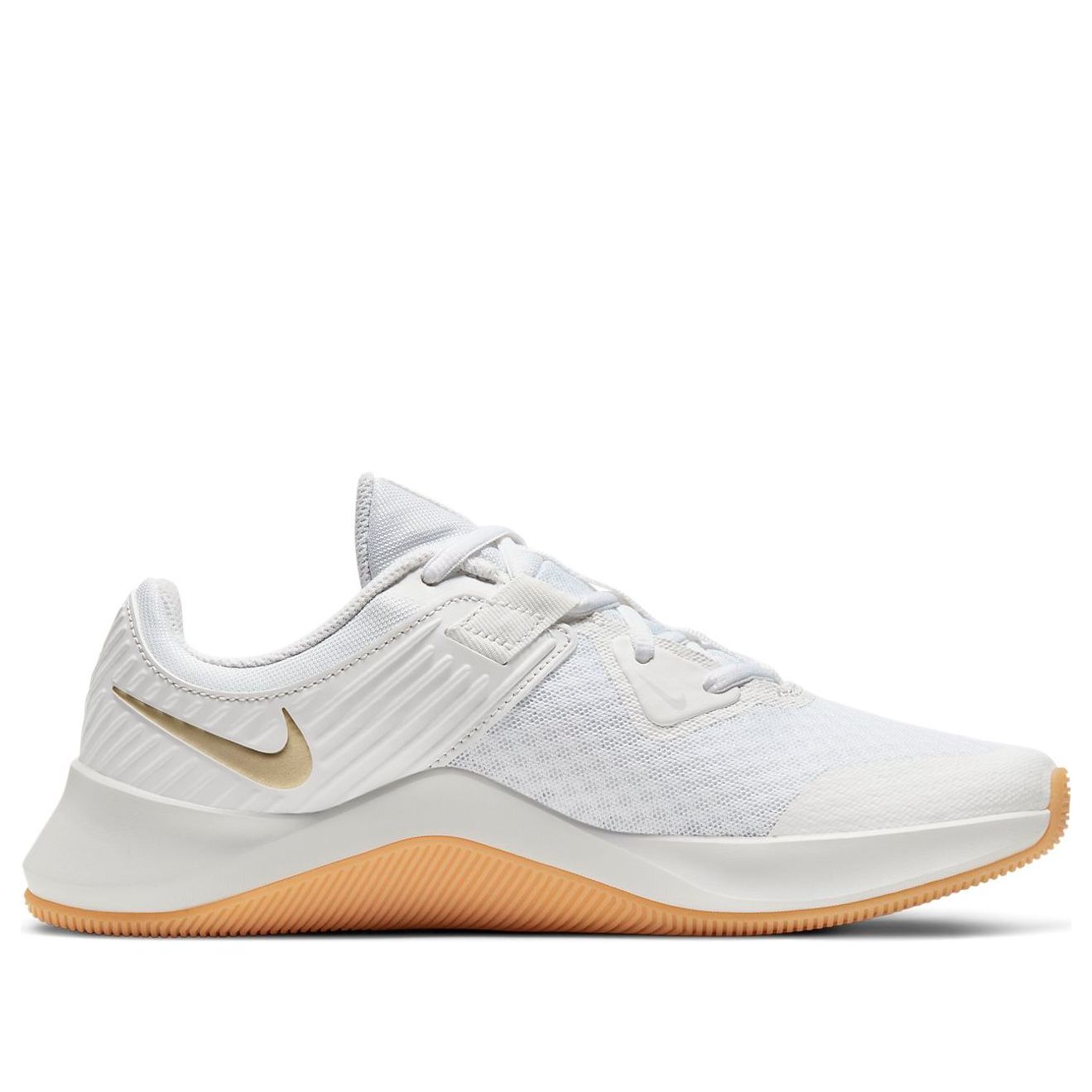 (WMNS) Nike MC Trainer White/Gold CU3584-105