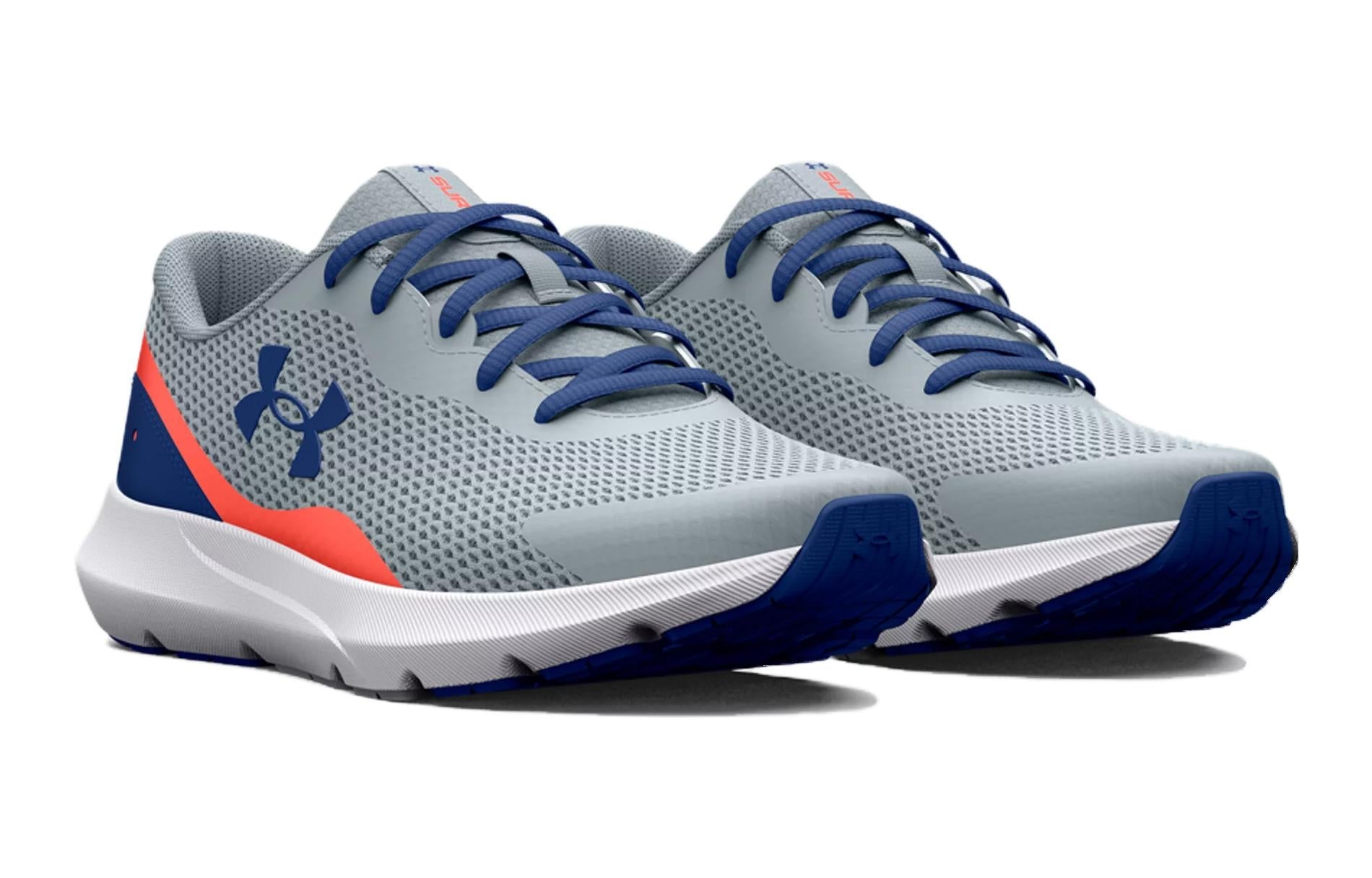 (TD) Under Armour Surge 3 AC 'Harbor Blue After Burn' 3024991-401