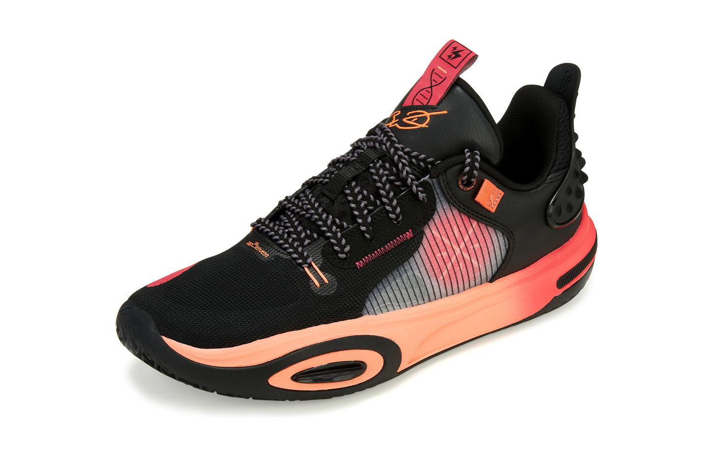 (GS) Li-Ning Wade All City 11 'Sunrise' YKBT018-1