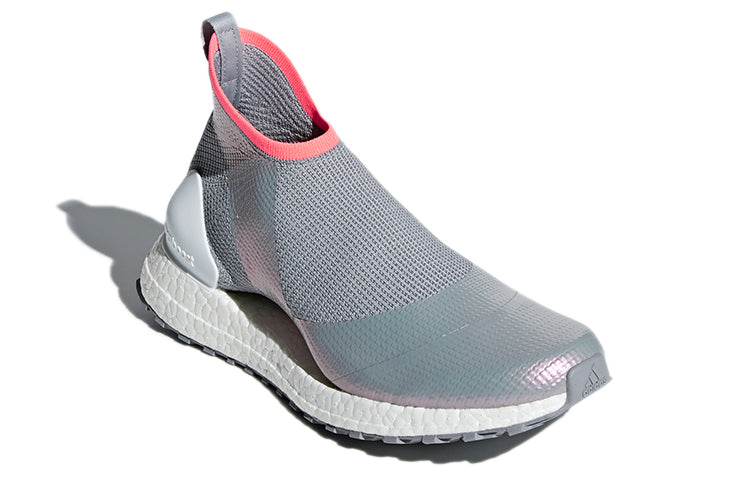 (WMNS) adidas Stella McCartney x UltraBoost X AT 'Mid Grey' AQ0513
