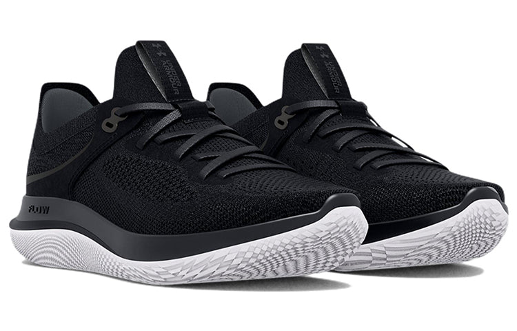 (WMNS) Under Armour Flow Synchronicity 'Black Metallic Ore' 3024786-003