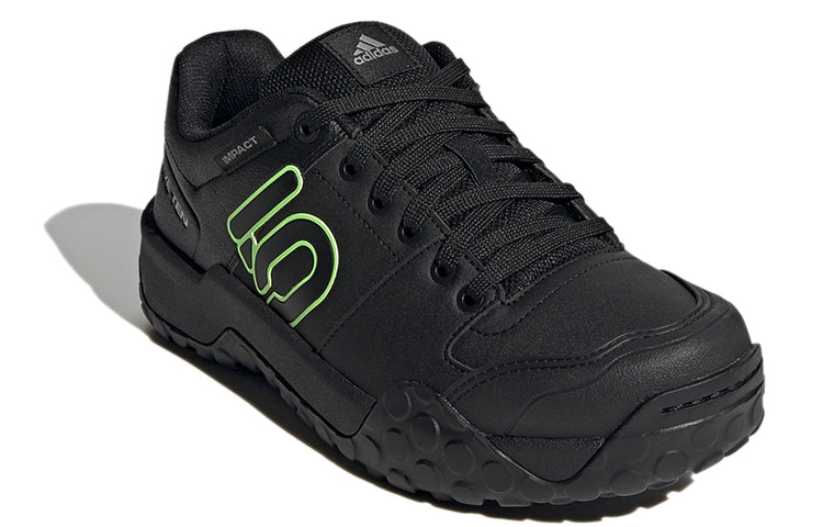 adidas Five Ten Impact Sam 'Black Yellow' FU7532