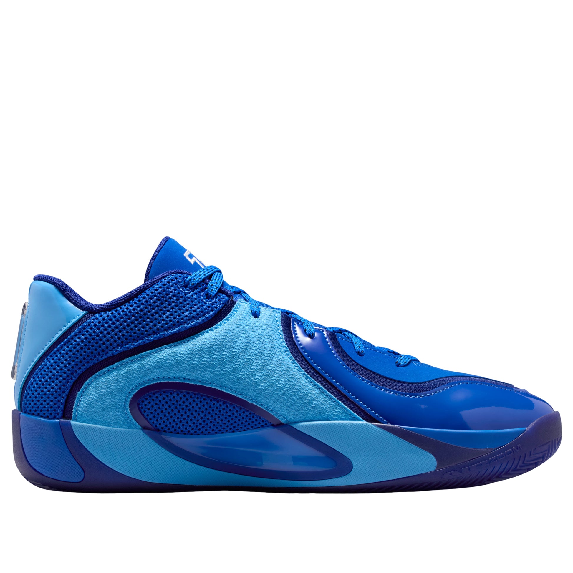 Air Jordan Tatum 4 PF 'Blue' HQ4613-401