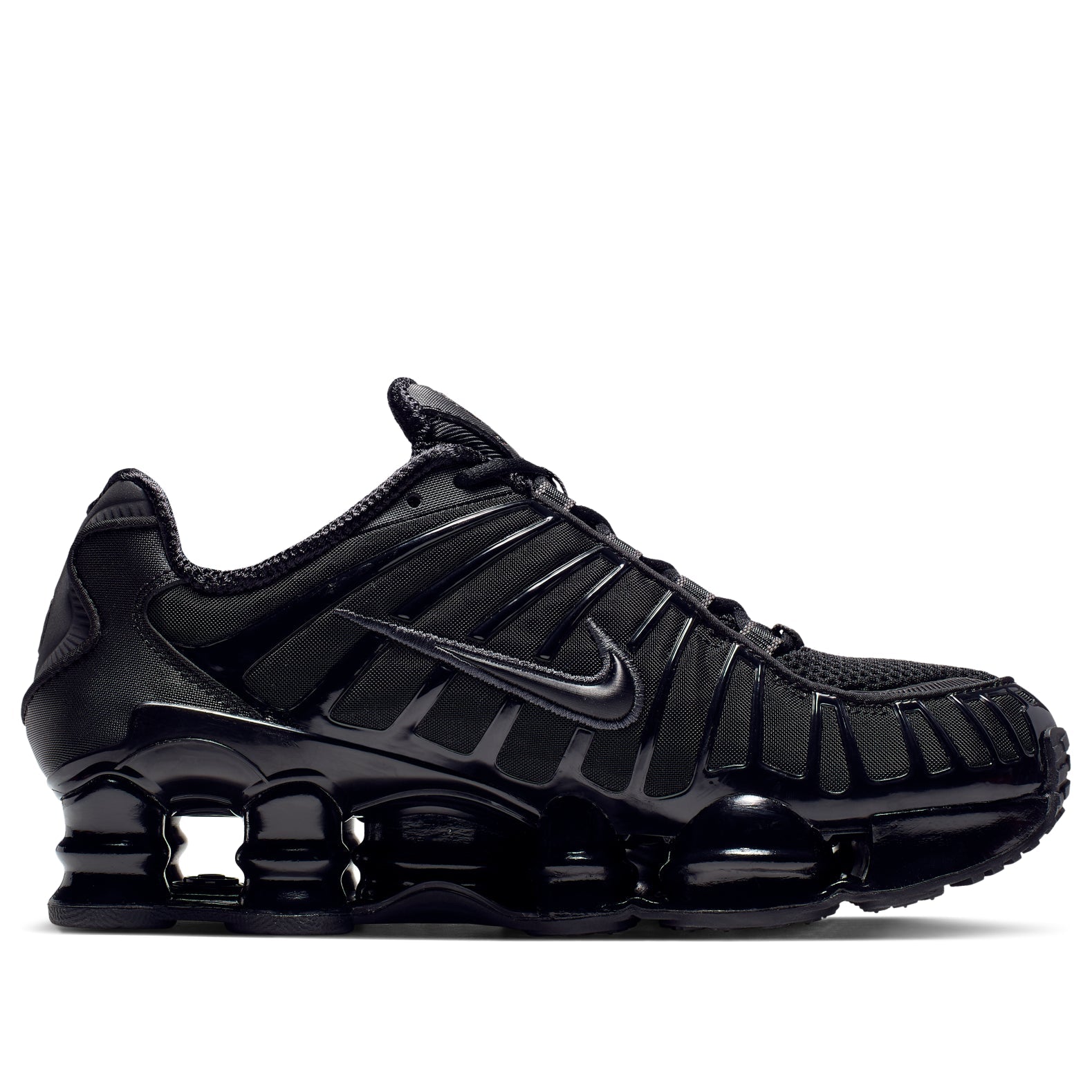(WMNS) Nike Shox TL 'Black' AR3566-002