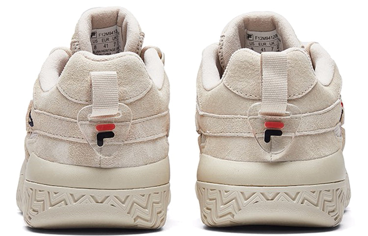 FILA Barricade Low Low Tops F12M941206FOM