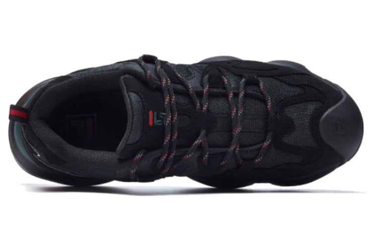 FILA Ugly Low VNTG Black F12M941129FBK