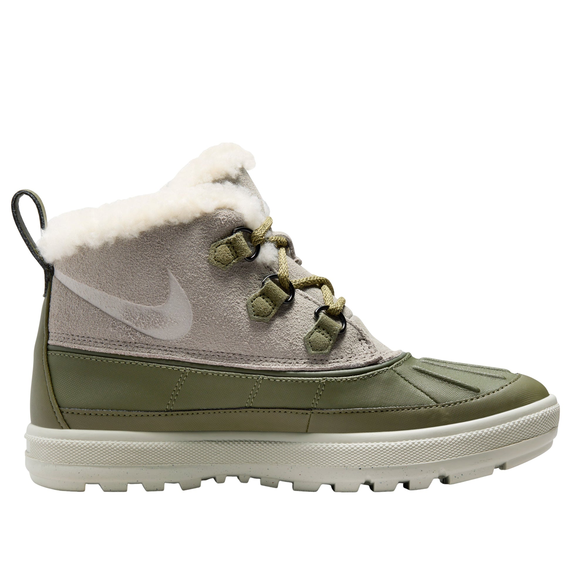 (WMNS) Nike Woodside Chukka 2 'Light Taupe' 537345-200