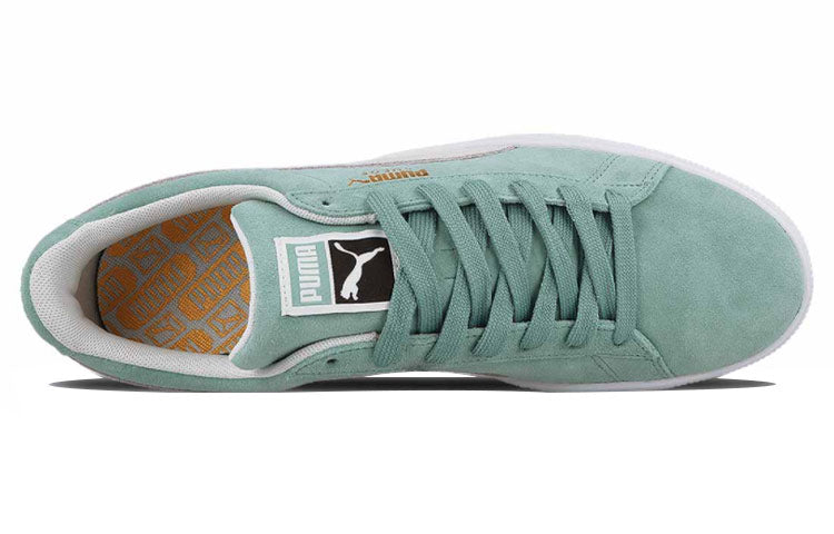 PUMA Suede Classic Shoes Blue 365347-08