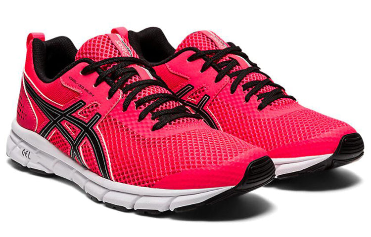 (WMNS) ASICS Gel-33 Run Pink/Black 1012A546-700