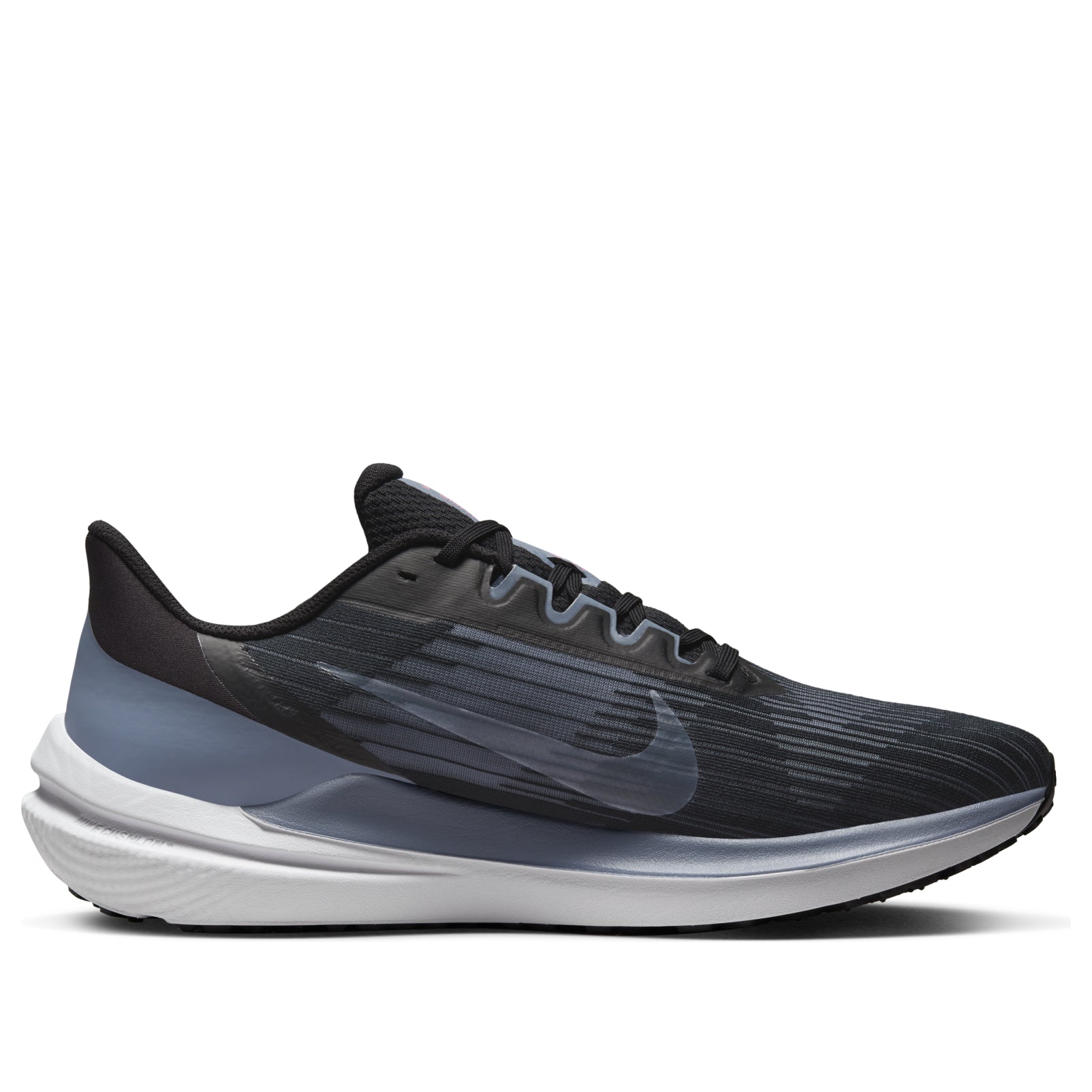Nike Air Zoom Winflo 9 'Black Gray' DD6203-008