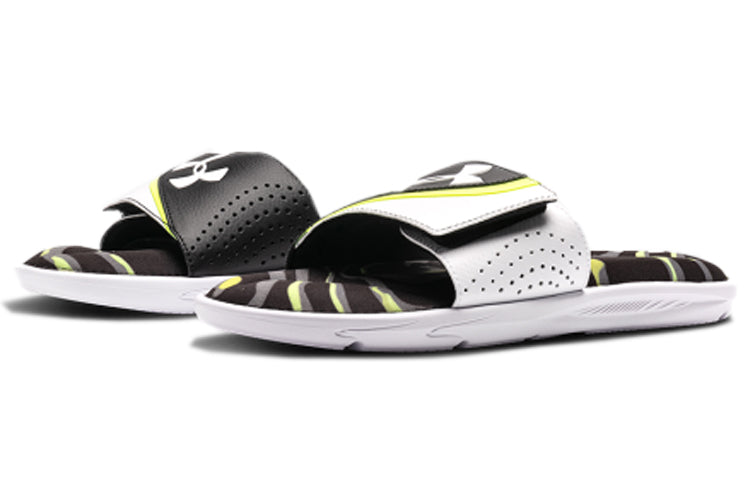 Under Armour Ignite Morph Dpm Vi Slippers Black 3022710-101