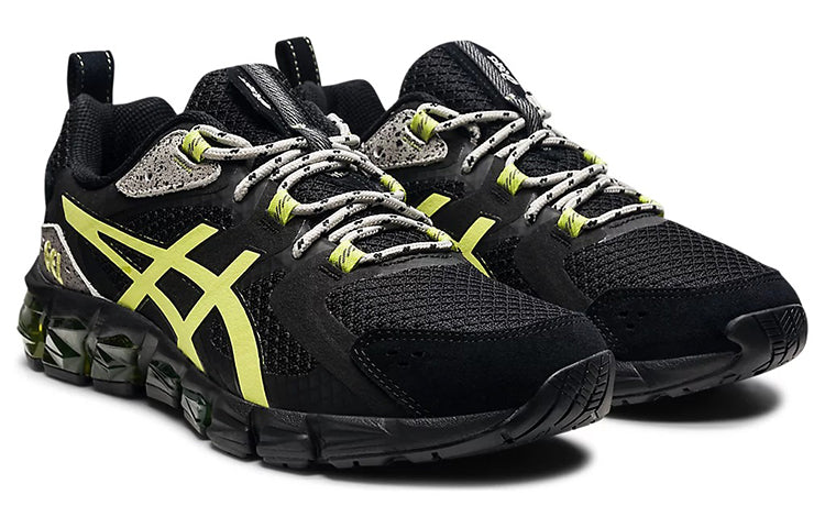 ASICS Gel Quantum 180 6 'Black Glow Yellow' 1201A259-002
