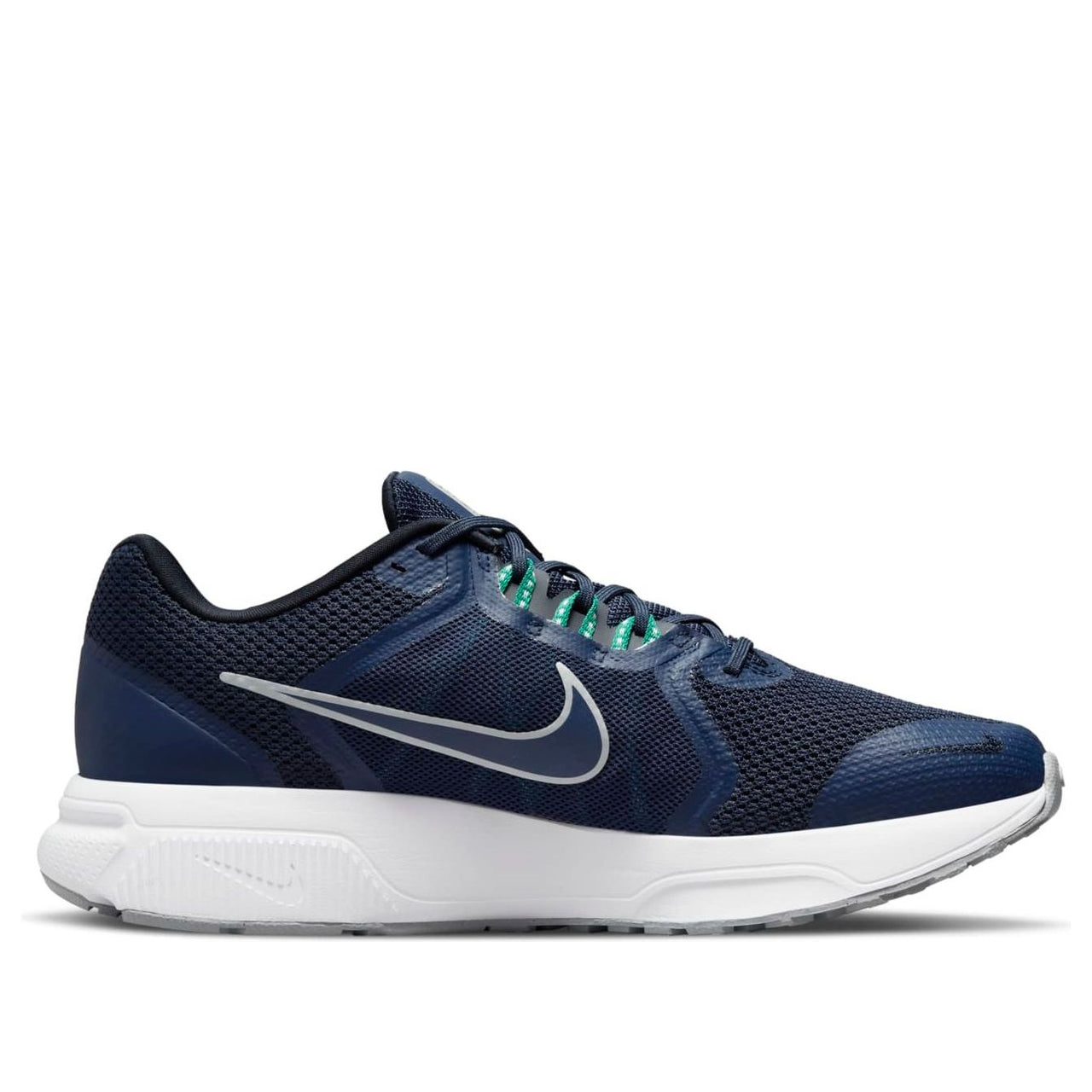 Nike Zoom Span 4 'Midnight Navy Wolf Grey' DC8996-400