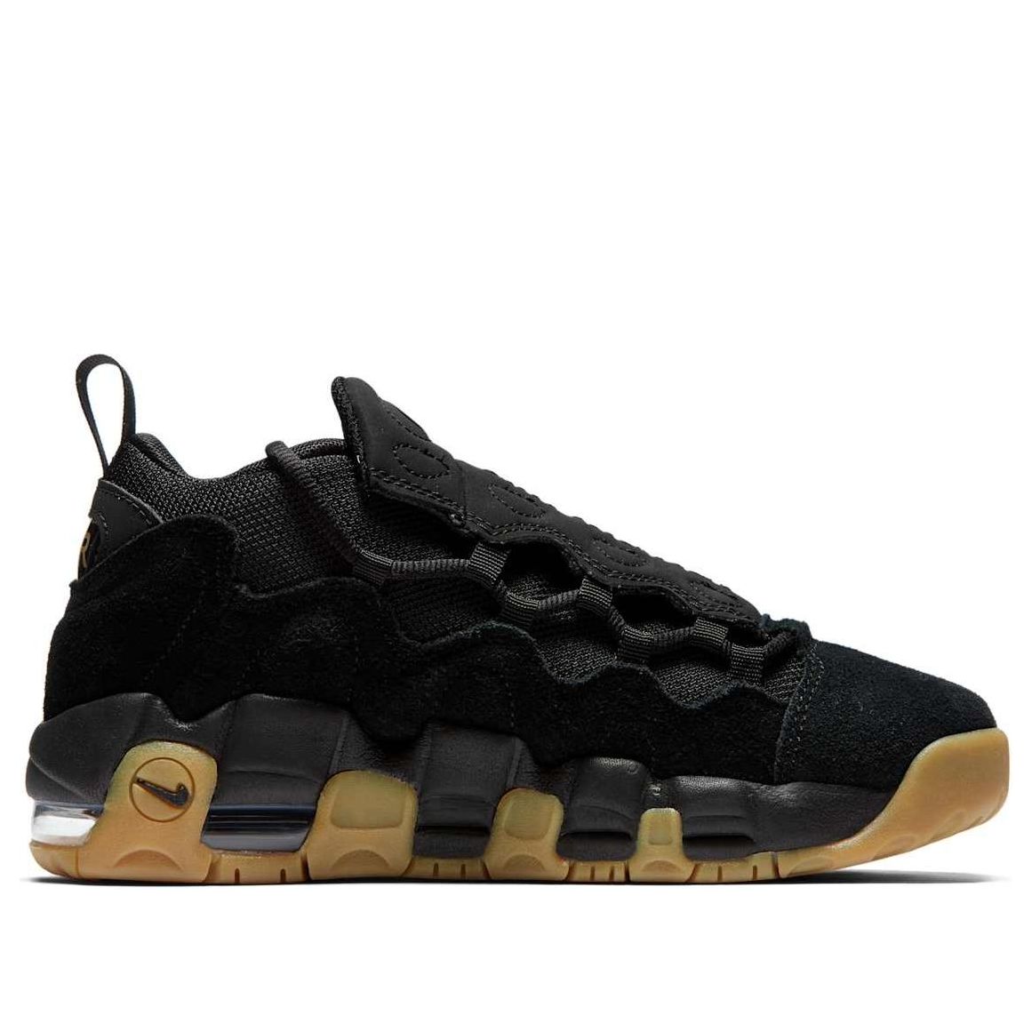 (GS) Nike Air More Money SE 'Black Gum' AQ9350-001
