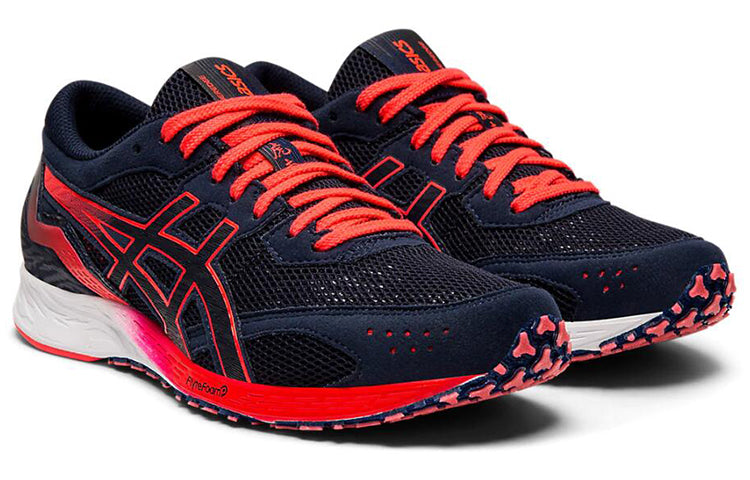 (WMNS) ASICS Tartheredge 'Midnight Laser Pink' 1012A463-401