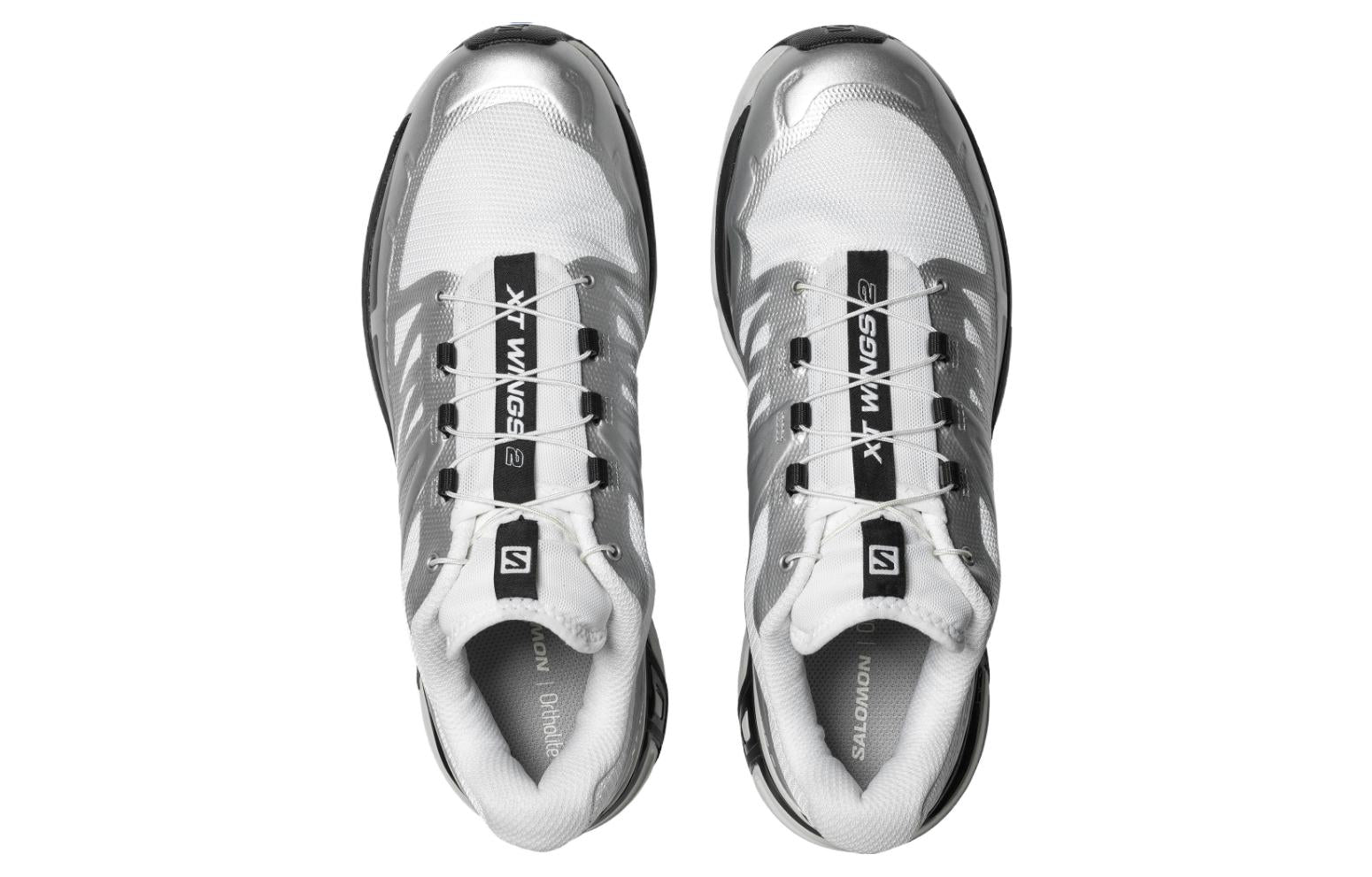 SALOMON XT-Wings 2 'White Black Silver' 471356
