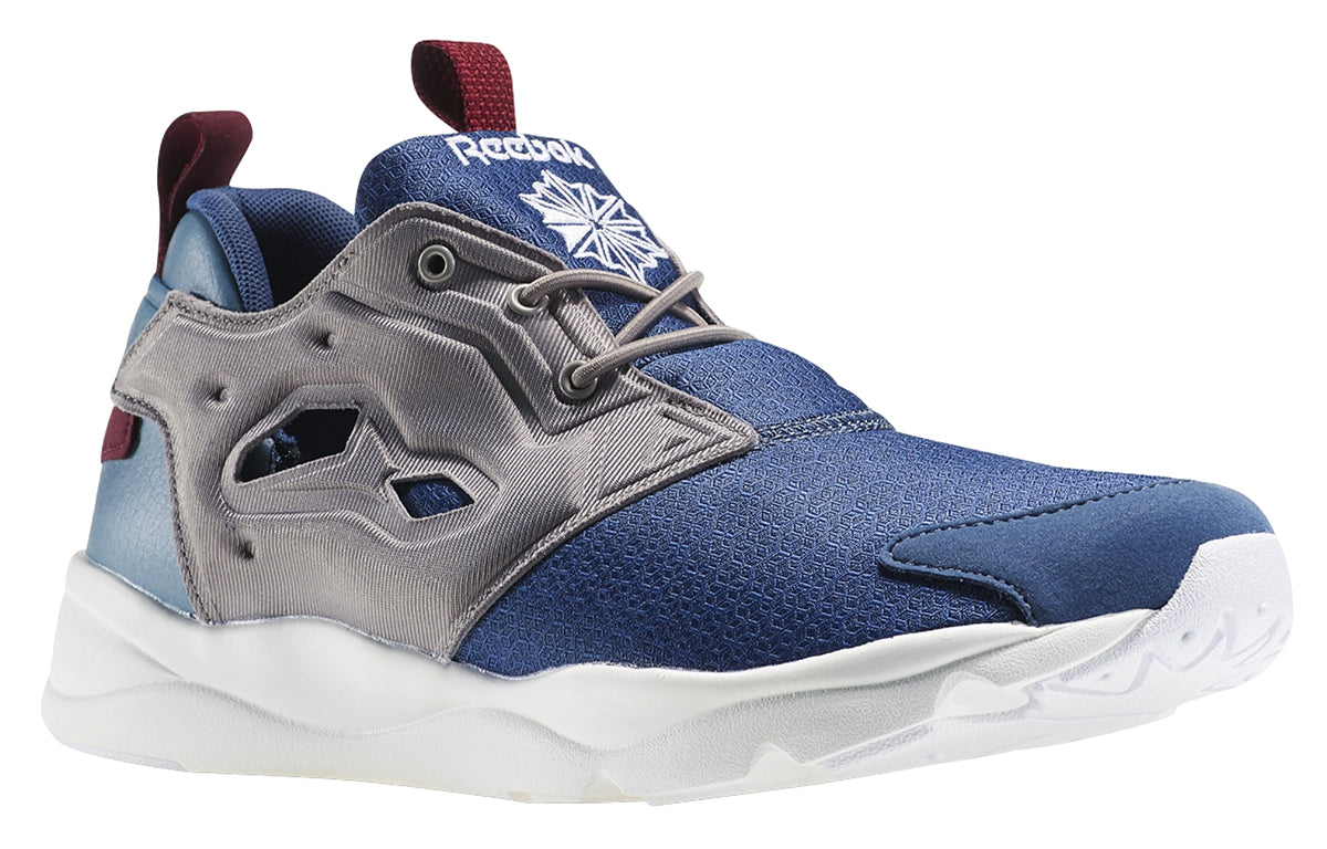 Reebok Furylite Clshx Running Shoes Gray/Blue AR1322