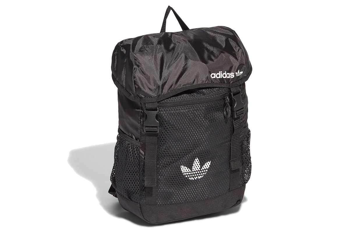 adidas Adventure Toploader Bag 'Black White' GN2235