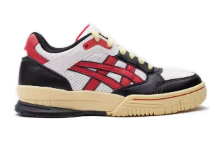 (GS) ASICS GelSpotlyte 'Black and Red' 1204A127-102