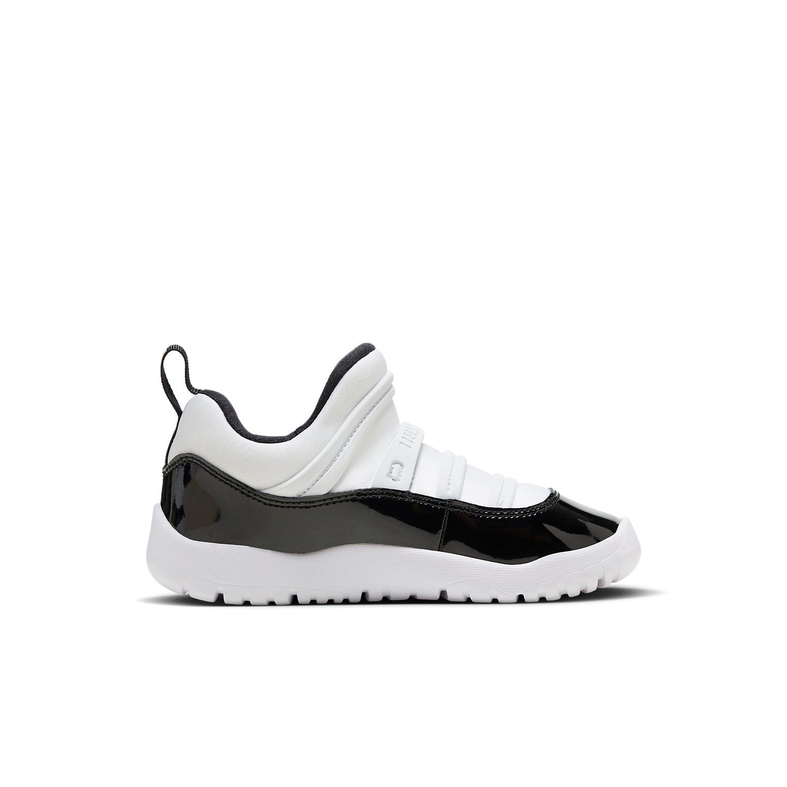 (PS) Air Jordan 11 Retro 'White Black' BQ7101-170