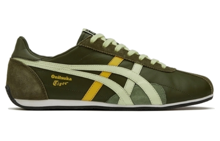 Onitsuka Tiger Runspark 'Olive Green Lime' 1183B480-300