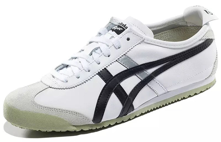 Onitsuka Tiger Mexico 66 'White Beige Black Silver' DL408-0190