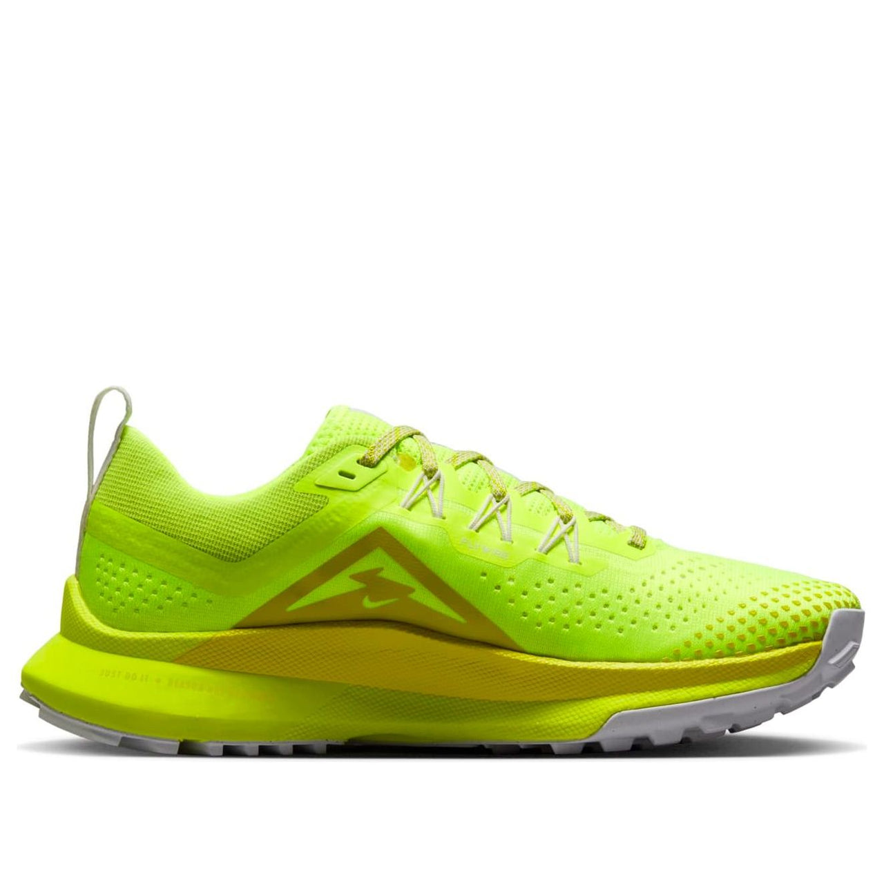(WMNS) Nike React Pegasus Trail 4 'Volt Bright Cactus' DJ6159-701