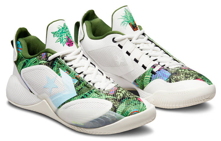 Converse All Star BB Shift 'Botanical' A00407C