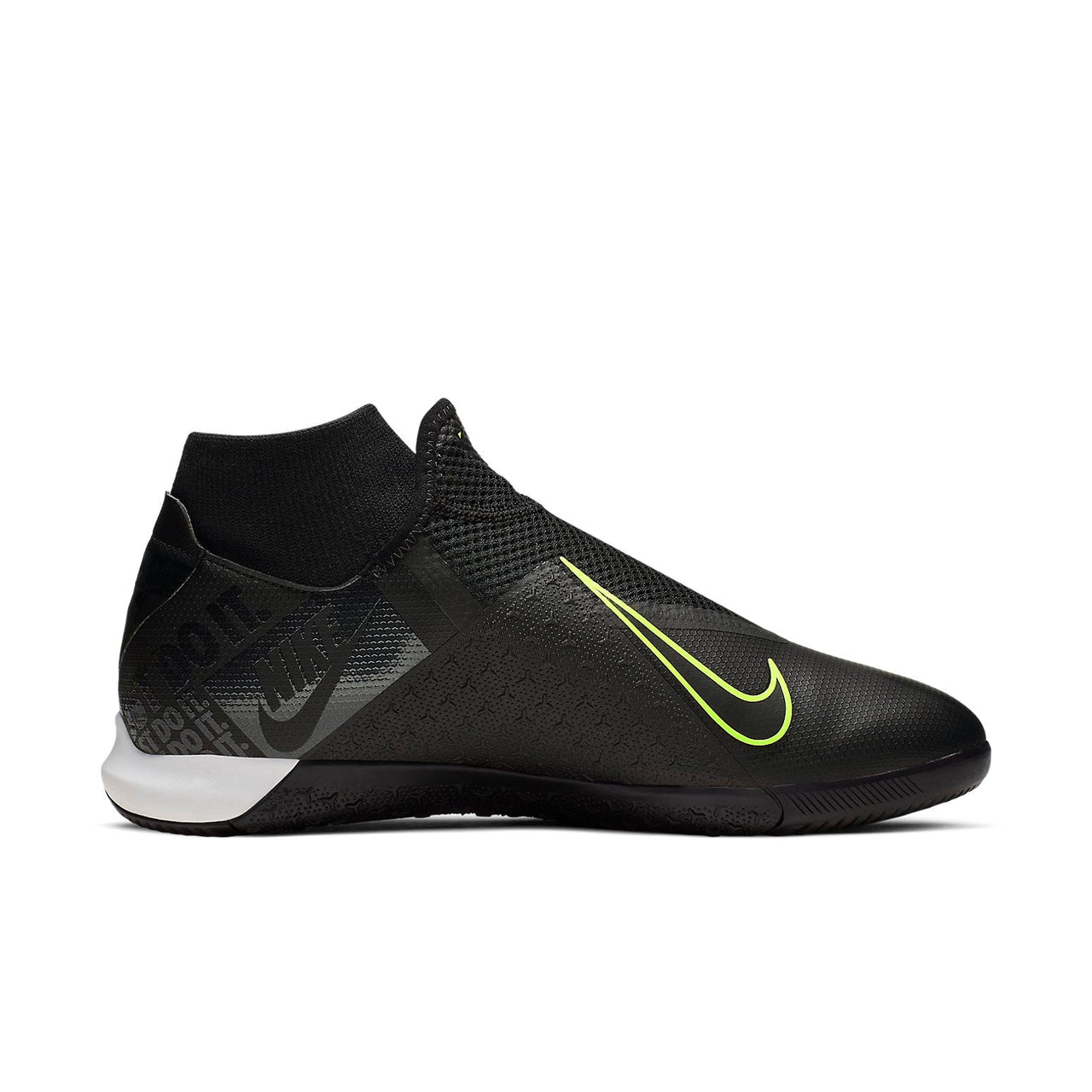 Nike Phantom Vision Academy DF IC 'Black Volt' AO3267-007