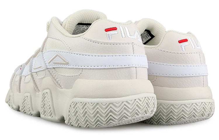 FILA Low Top Clunky Sneaker White FS1HTB1055X_OWH
