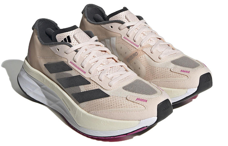 (WMNS) adidas Adizero Boston 11 Running 'Wonder Quartz' GV9076
