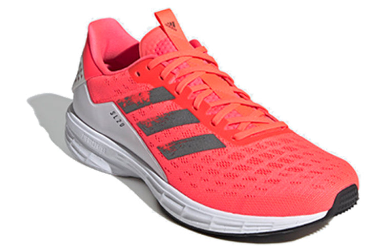 adidas SL20 Shoes 'Pink White Black' EG4699