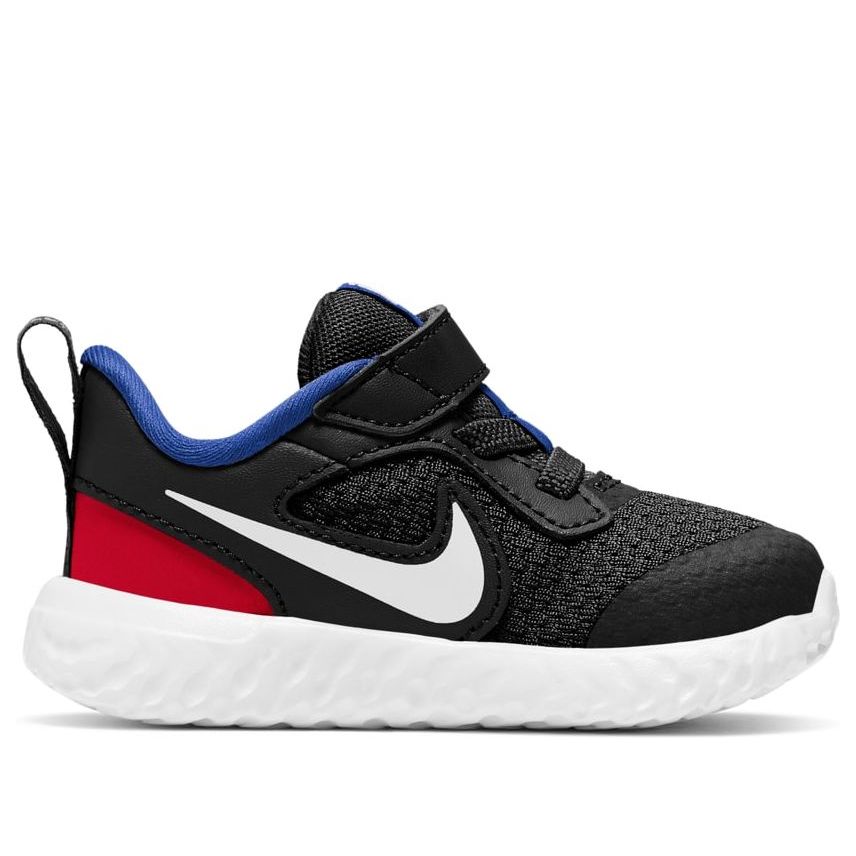 (TD) Nike Revolution 5 'Bred' BQ5673-020