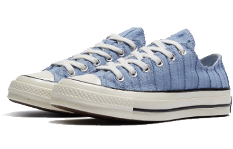 (WMNS) Converse Chuck 1970S Low Indigo/Platinum 564128C
