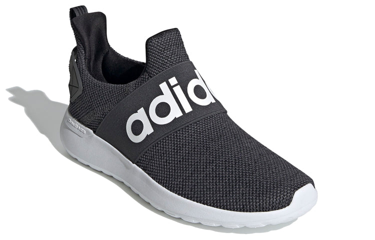(WMNS) adidas neo Lite Racer Adapt 'Black White' FV8601