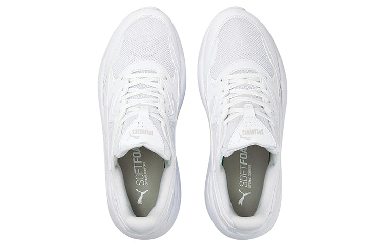 PUMA X-Ray Speed 'White Grey Violet' 384638-02