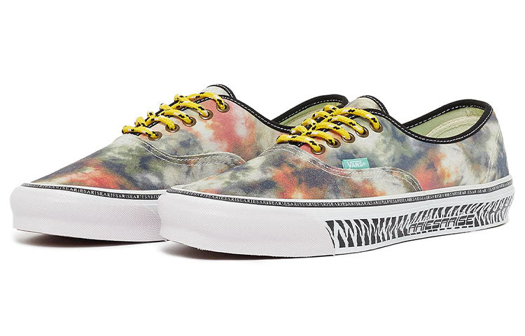 Vans Aries x OG Authentic LX 'Tie Dye' VN0A4BV9YZC