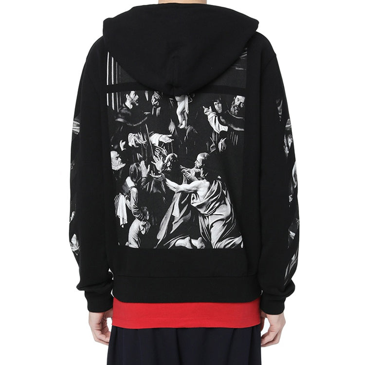 Off-White Zipper Black OFWSWR108W5ME