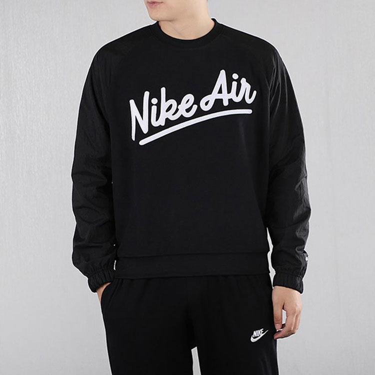 Nike AS Men's Sportswear Air Crew MX SSNL BV5188-010