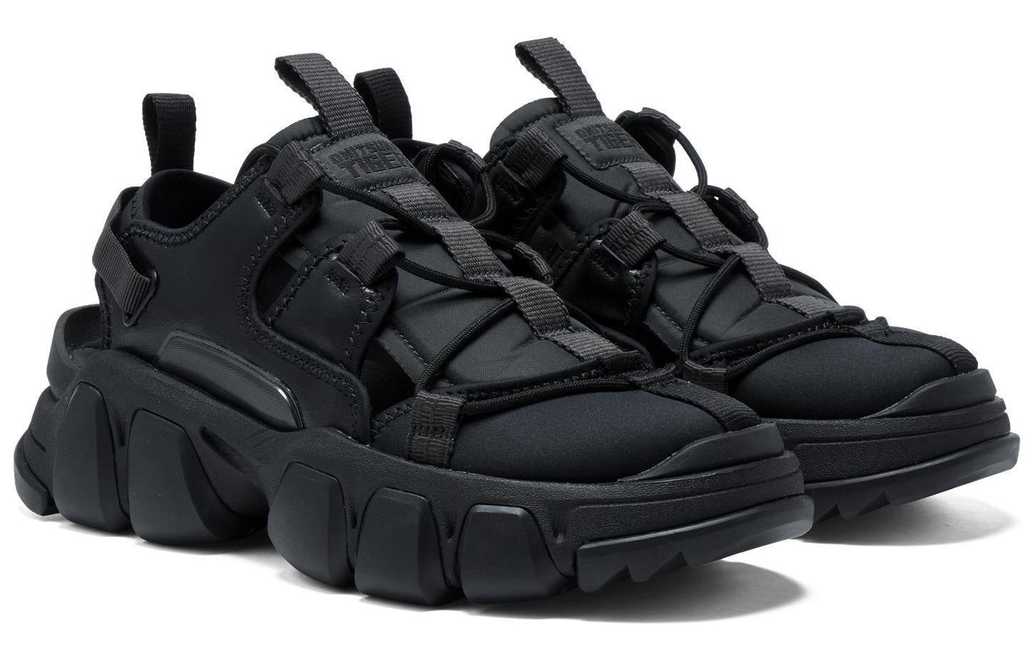 Onitsuka Tiger Dentigre Cage 'Black Graphite Grey' 1183C189-001